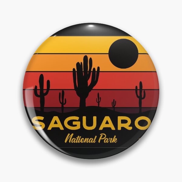 Item preview, Saguaro National Park Skyline designed and sold by JordanHolmes.