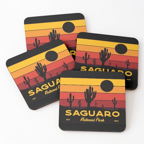 Item preview, Saguaro National Park Skyline designed and sold by JordanHolmes.