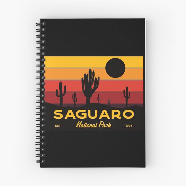 Item preview, Saguaro National Park Skyline designed and sold by JordanHolmes.