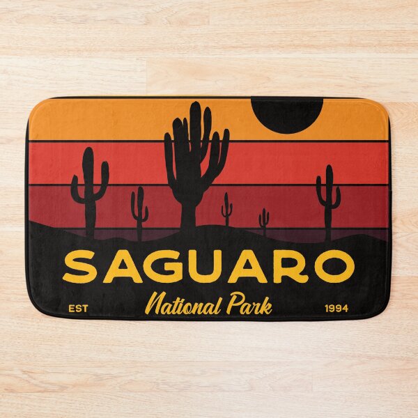 Item preview, Saguaro National Park Skyline designed and sold by JordanHolmes.