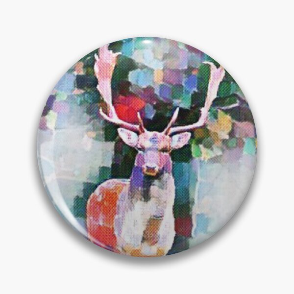 Item preview, Halloween Deer Chest Costume designed and sold by Perceptible.