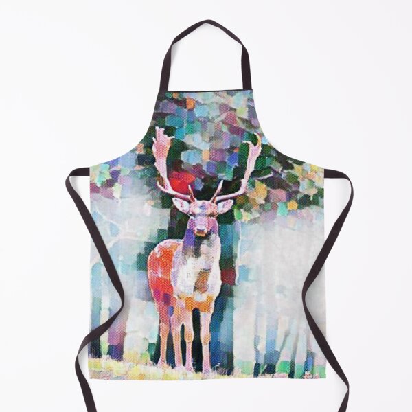 Item preview, Halloween Deer Chest Costume designed and sold by Perceptible.