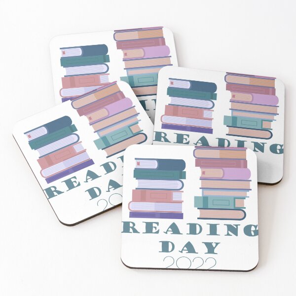 Item preview, Reading Day 2022 designed and sold by Haidary.