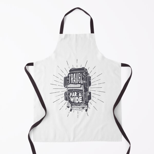 Item preview, Travel Far and Wide designed and sold by Obsesie.