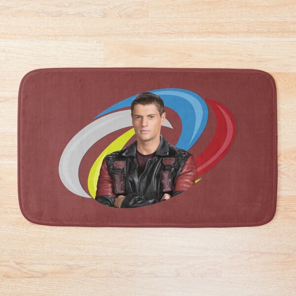 Item preview, Henry - Danger Force Logo designed and sold by Linneke.