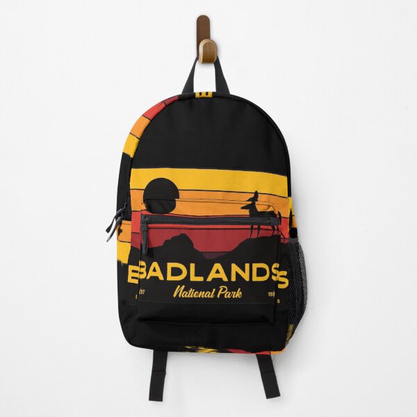 Item preview, Badlands National Park Skyline designed and sold by JordanHolmes.