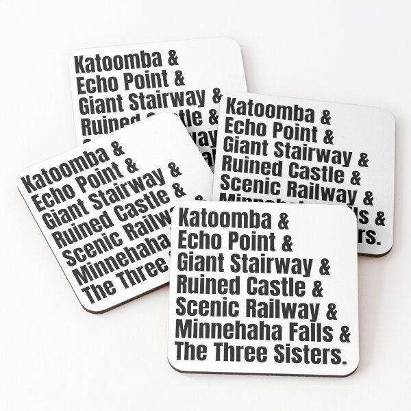 Item preview, Tour of Katoomba designed and sold by Willowandme.