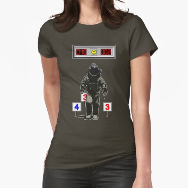 minesweeper t shirt