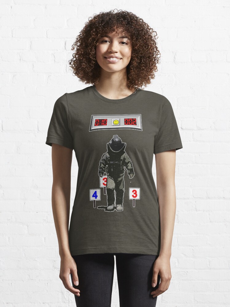 minesweeper t shirt