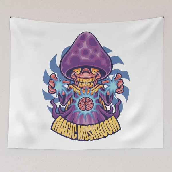 Item preview, Magic Mushroom designed and sold by Vector Scout Lab.