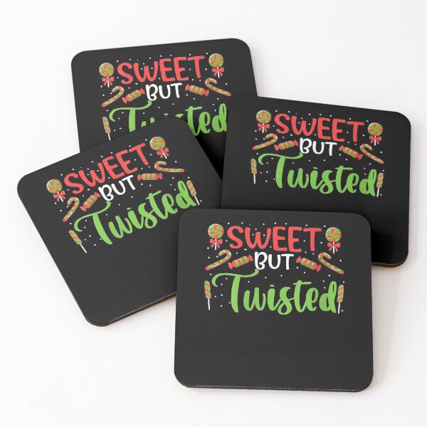 Item preview, Sweet But Twisted Chistmas designed and sold by ChristinaMauri.