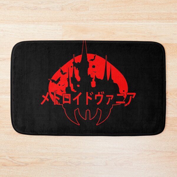 Item preview, METROID x CASTLEVANIA designed and sold by autoboxdesign.