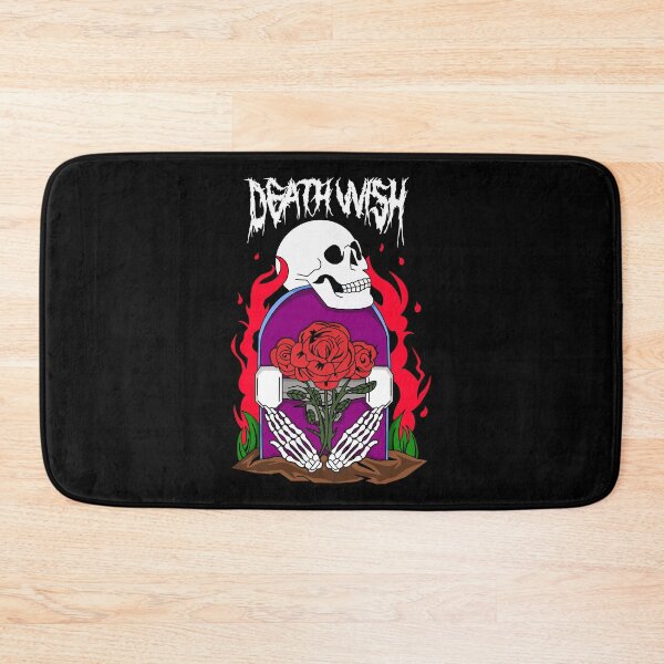 Item preview, Proud Death Wish Gifts For Movie Fan designed and sold by MarcellusDikens.