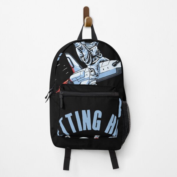 Item preview, Getting High is my job - funny pilot or astronaut design! designed and sold by HROC.