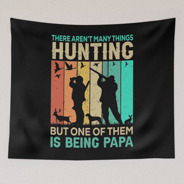 Item preview, Hunting Papa designed and sold by saladiin.