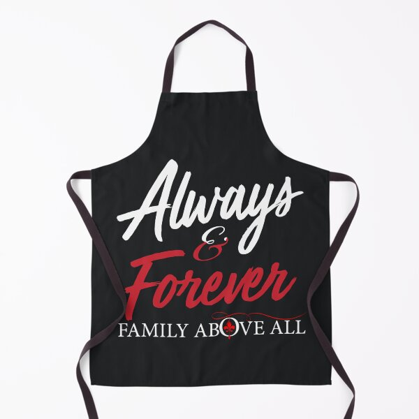 Item preview, Always and Forever, Family Above All, The designed and sold by IrisWheatia.