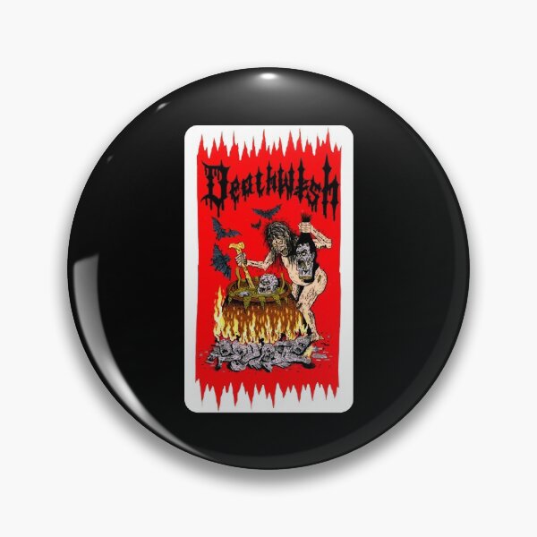 Item preview, Retro Deathwish Skateboards Head Soup Cool Gift designed and sold by MarcellusDikens.