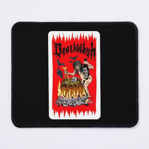Item preview, Retro Deathwish Skateboards Head Soup Cool Gift designed and sold by MarcellusDikens.