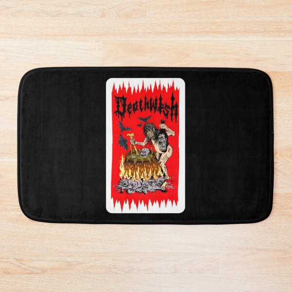 Item preview, Retro Deathwish Skateboards Head Soup Cool Gift designed and sold by MarcellusDikens.