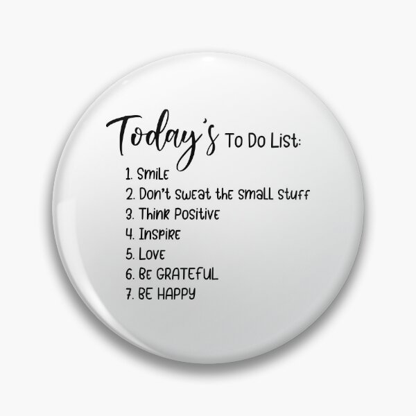 Item preview, Today's To Do List designed and sold by AshleysBazaar.
