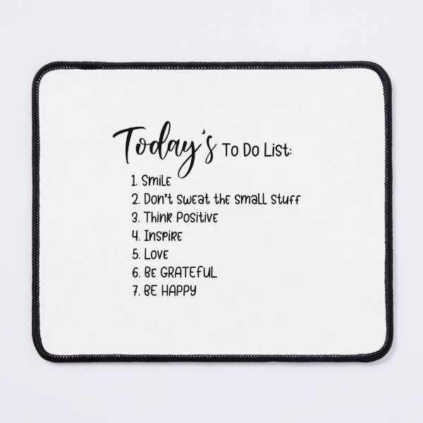Item preview, Today's To Do List designed and sold by AshleysBazaar.