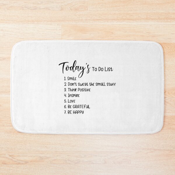 Item preview, Today's To Do List designed and sold by AshleysBazaar.