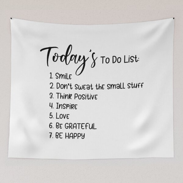 Item preview, Today's To Do List designed and sold by AshleysBazaar.