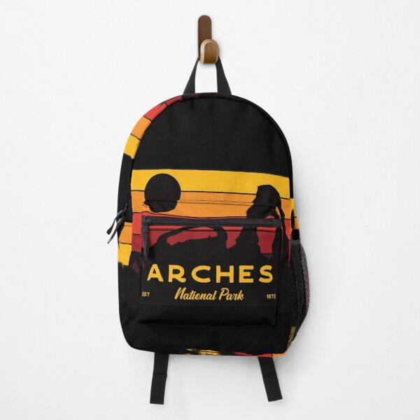 Item preview, Arches National Park Skyline designed and sold by JordanHolmes.