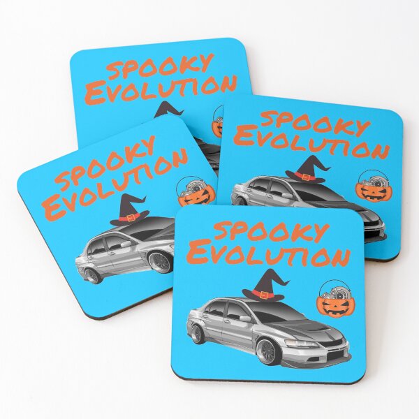 Item preview, Evolución espeluznante designed and sold by MOTOSHIFT.