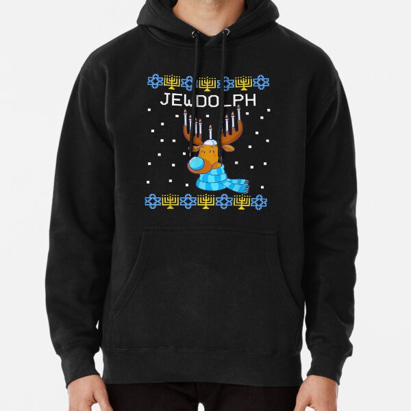 Chanukah jumper hotsell