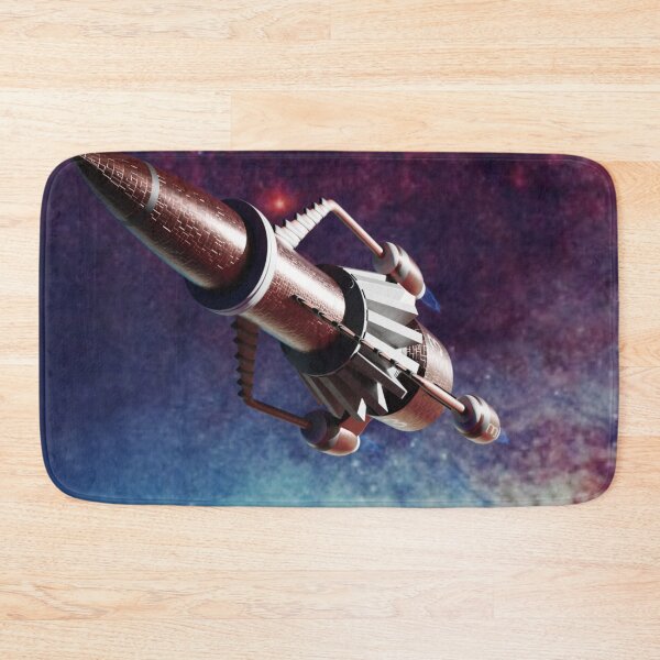 Item preview, Thunderbird 3 To The resuce designed and sold by AJW Designs.