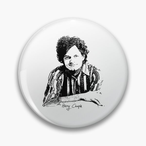 Item preview, Harry Chapin Drawing of your favorite is designed and sold by IrisWheatia.