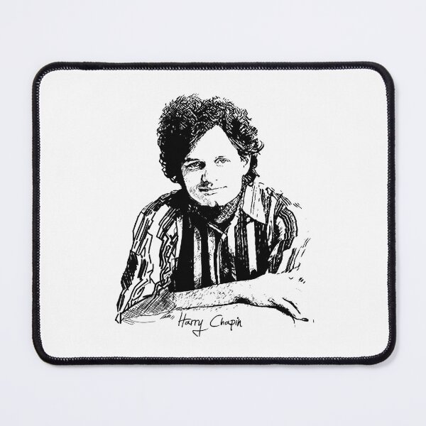 Item preview, Harry Chapin Drawing of your favorite is designed and sold by IrisWheatia.