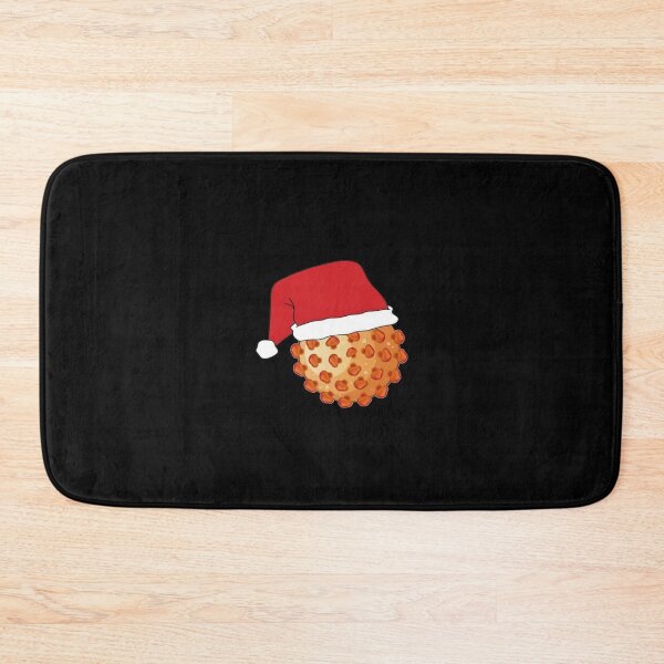 Item preview, Santa Virus design designed and sold by sostar.