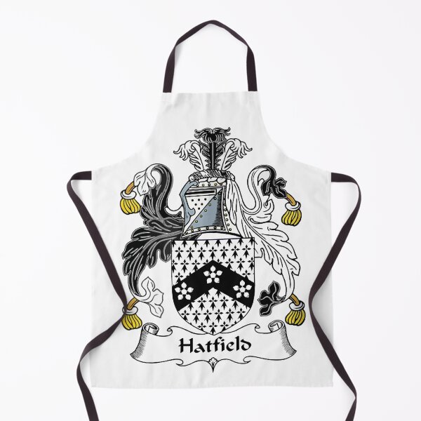 Item preview, Hatfield Coat of Arms Family Crest designed and sold by IrisWheatia.