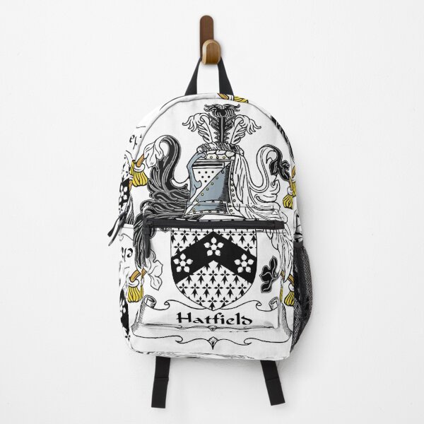 Item preview, Hatfield Coat of Arms Family Crest designed and sold by IrisWheatia.
