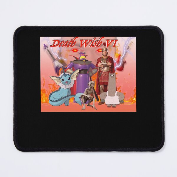 Item preview, Vintage Retro Death Wish Vi Premium Scoop Gifts designed and sold by MarcellusDikens.