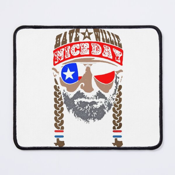 Item preview, Have A Willie Nice Day Lone Star WoRacerback Tank designed and sold by IrisWheatia.
