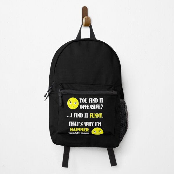 Item preview, You Find It Offensive I Find It Funny designed and sold by Anim90.