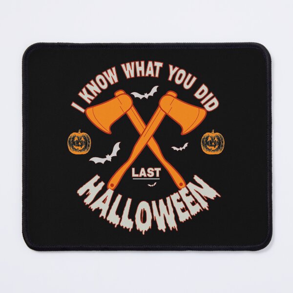 Item preview, I know what you did las halloween - halloween costumes designed and sold by Desibeau.