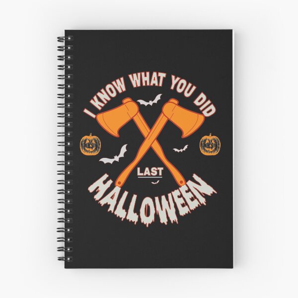 Item preview, I know what you did las halloween - halloween costumes designed and sold by Desibeau.