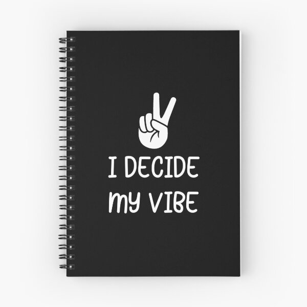 Item preview, I Decide My Vibe 2 designed and sold by AshleysBazaar.