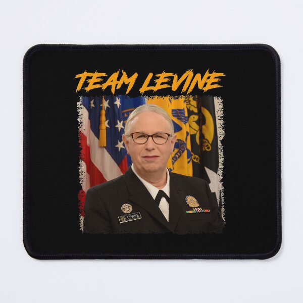 Item preview, Team Rachel Levine designed and sold by SaulPrice.