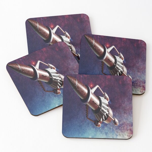 Item preview, Thunderbird 3 To The resuce designed and sold by AJW Designs.
