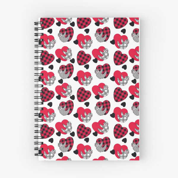 Item preview, Buffalo Plaid with Cute Sloth,Buffalo plaid Christmas Pattern Red Buffalo Plaid, Buffalo Plaid Pattern, Buffalo, Plaid Sloth designed and sold by graphic-genie.