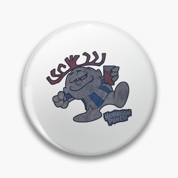 Item preview, Hawaiian Punch Distresed Punchy Graphic designed and sold by IrisWheatia.