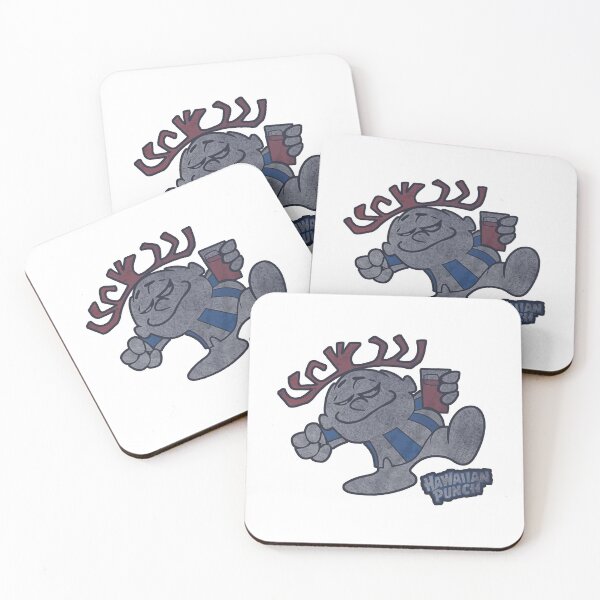 Item preview, Hawaiian Punch Distresed Punchy Graphic designed and sold by IrisWheatia.