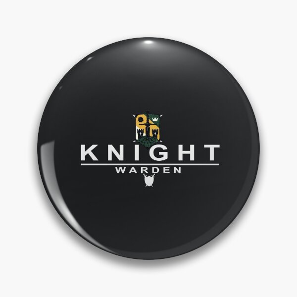 Item preview, Knight Warden For Honor Mens Gaming designed and sold by IrisWheatia.