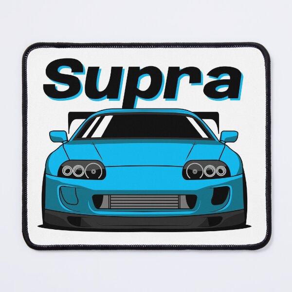 Tapis de souris « Toyota supra mk4 », par Jdmculture | Redbubble Tapis de souris « Toyota supra mk4 », par Jdmculture | Redbubble