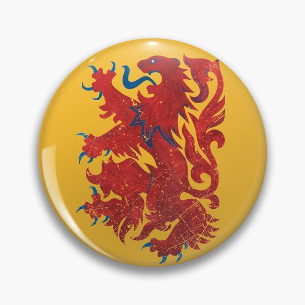 Item preview, Lion Rampant of Scotland designed and sold by Lidra Zehcnas.